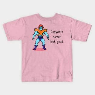 Foul faker Kids T-Shirt